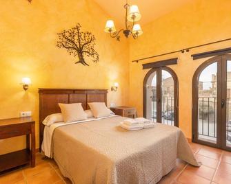 Cal Emilia - Ossó de Sió - Habitación