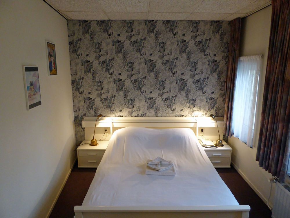 هوتل كورادج فالكينبورج - فالكنبرج آن دي جول - غرفة نوم