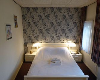 هوتل كورادج فالكينبورج - فالكنبرج آن دي جول - غرفة نوم