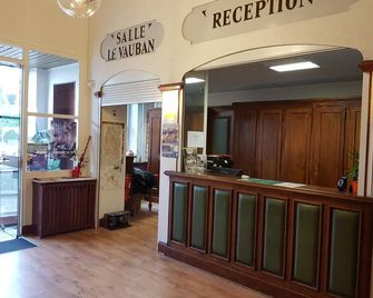 Hotel Bar Restaurant Saint Paul - Verdun