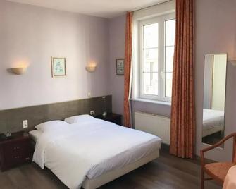 Hotel Claridge - Blankenberge - Bedroom