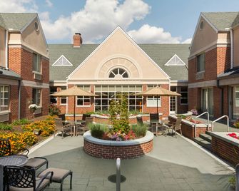 Hilton Garden Inn Lancaster - Lancaster - Edificio