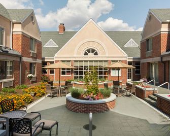Hilton Garden Inn Lancaster - Lancaster - Bygning