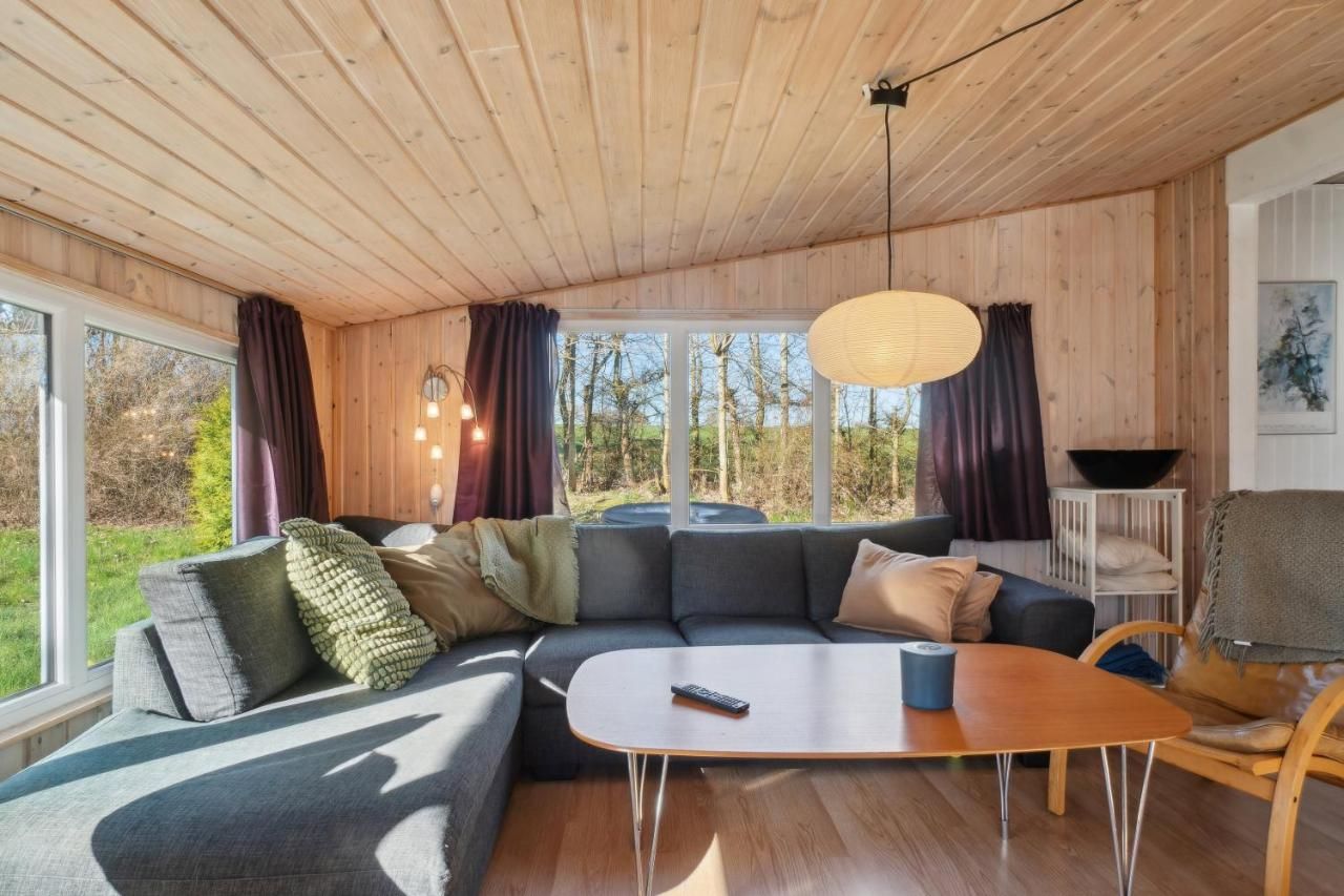 Siesta At Følle Beach Oasis Of Cozy And Nature – Rønde
