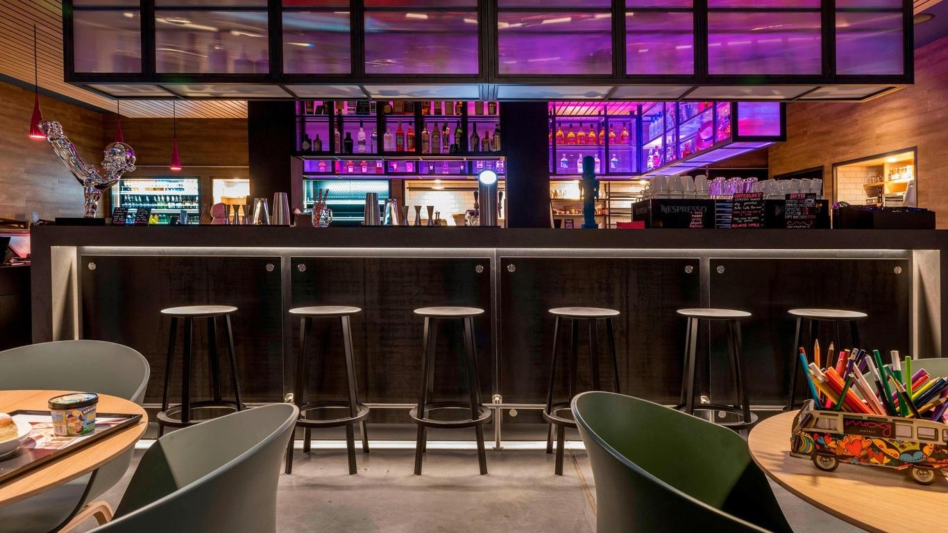 موكسي فرانكفورت إيربورت