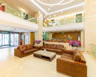 ibis Lanzhou Zhangye Road - Lanzhou - Lobby
