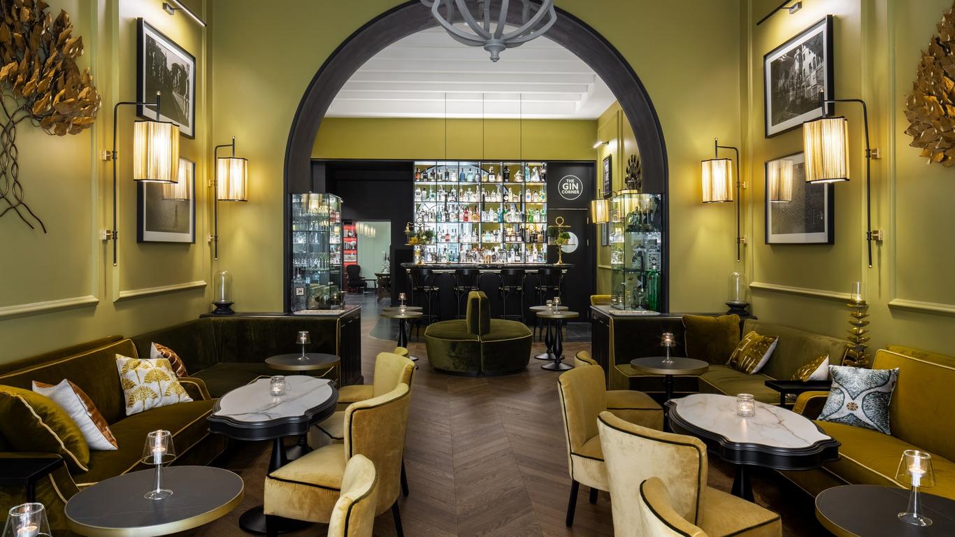 Hotel Adriano Rooftop