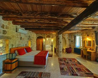 Acropolis Cave Suite - เออร์กัป - ห้องนอน