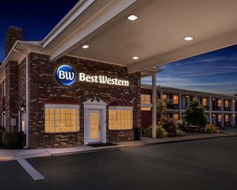 Best Western Horizon Inn - Medford - Edificio