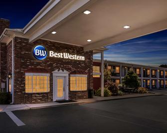 Best Western Horizon Inn - מדפורד - בניין