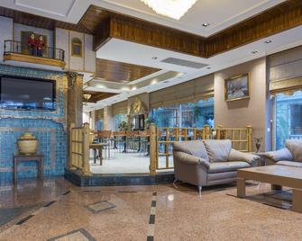 Ankara Royal Hotel - אנקרה - לובי