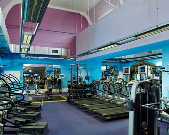 The Stirling Highland Hotel - Stirling - Gym