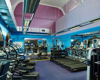 The Stirling Highland Hotel - Stirling - Gym
