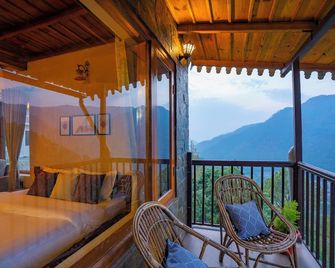 Indulge Ramgarh By Pack - Ramgarh - Balcón