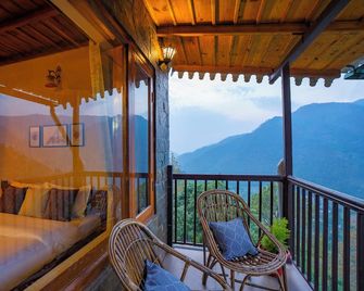 Indulge Ramgarh By Pack - Ramgarh - Balcón