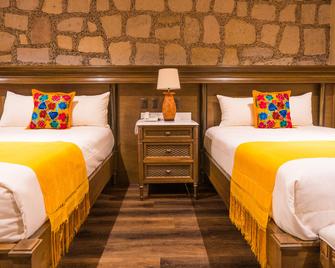 Casa Vieja Hotel Boutique - Morelia - Habitación