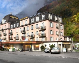 Hotel Du Lac - Interlaken - Building