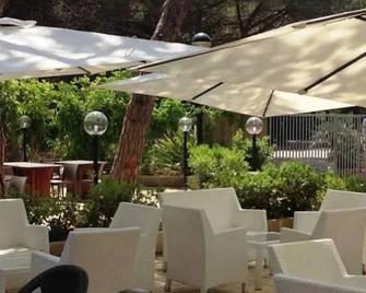 Camping La Principina - Grosseto - Patio
