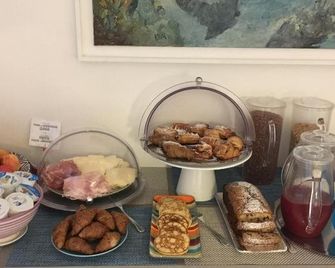 Hotel Marina Piccola - Manarola - Buffet