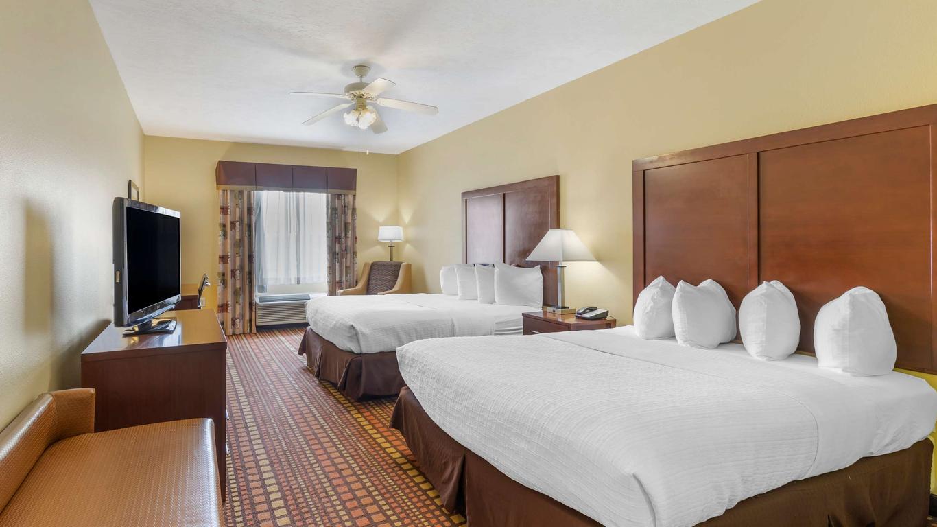 Best Western Plus Gadsden Hotel & Suites