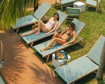 Maison Felix - Miami - Piscina