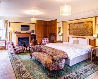 Dalmunzie Castle Hotel - Blairgowrie - Κρεβατοκάμαρα