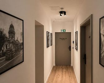 Berlin Sleep Club - Berlin - Hallway