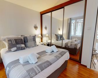 La Suite du Bouchon - Appartement hyper-centre - Straatsburg - Slaapkamer