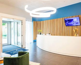 Nemea Appart Hotel Elypseo Strasbourg Port - Strasbourg - Accueil