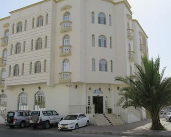 Al Ferdous Hotel Apartments - Mascate - Edificio
