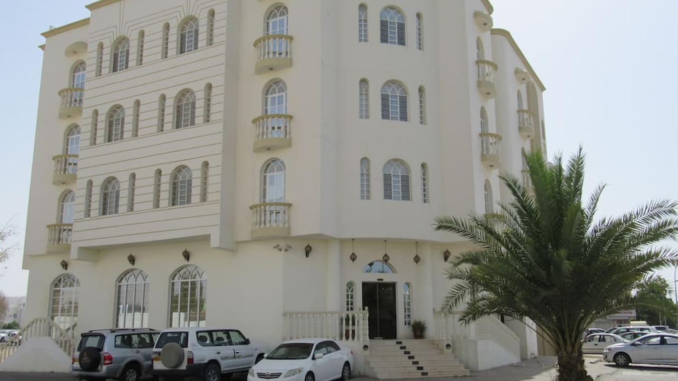 Al Ferdous Hotel Apartments