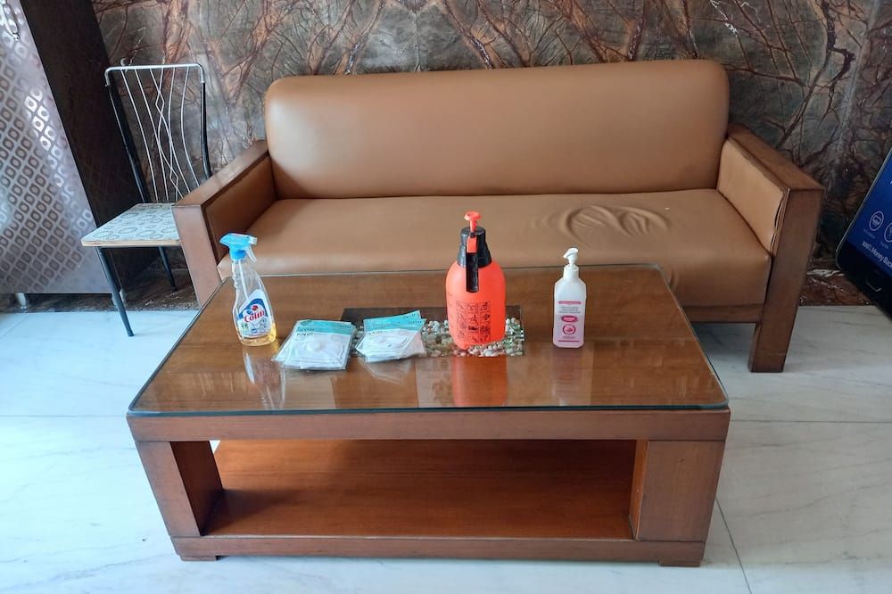 Hotel Su Shree Continental - ניו דלהי - סלון