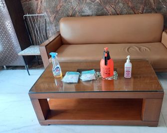 Hotel Su Shree Continental - ניו דלהי - סלון