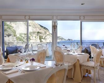 Villa Corallium - Praiano - Ravintola