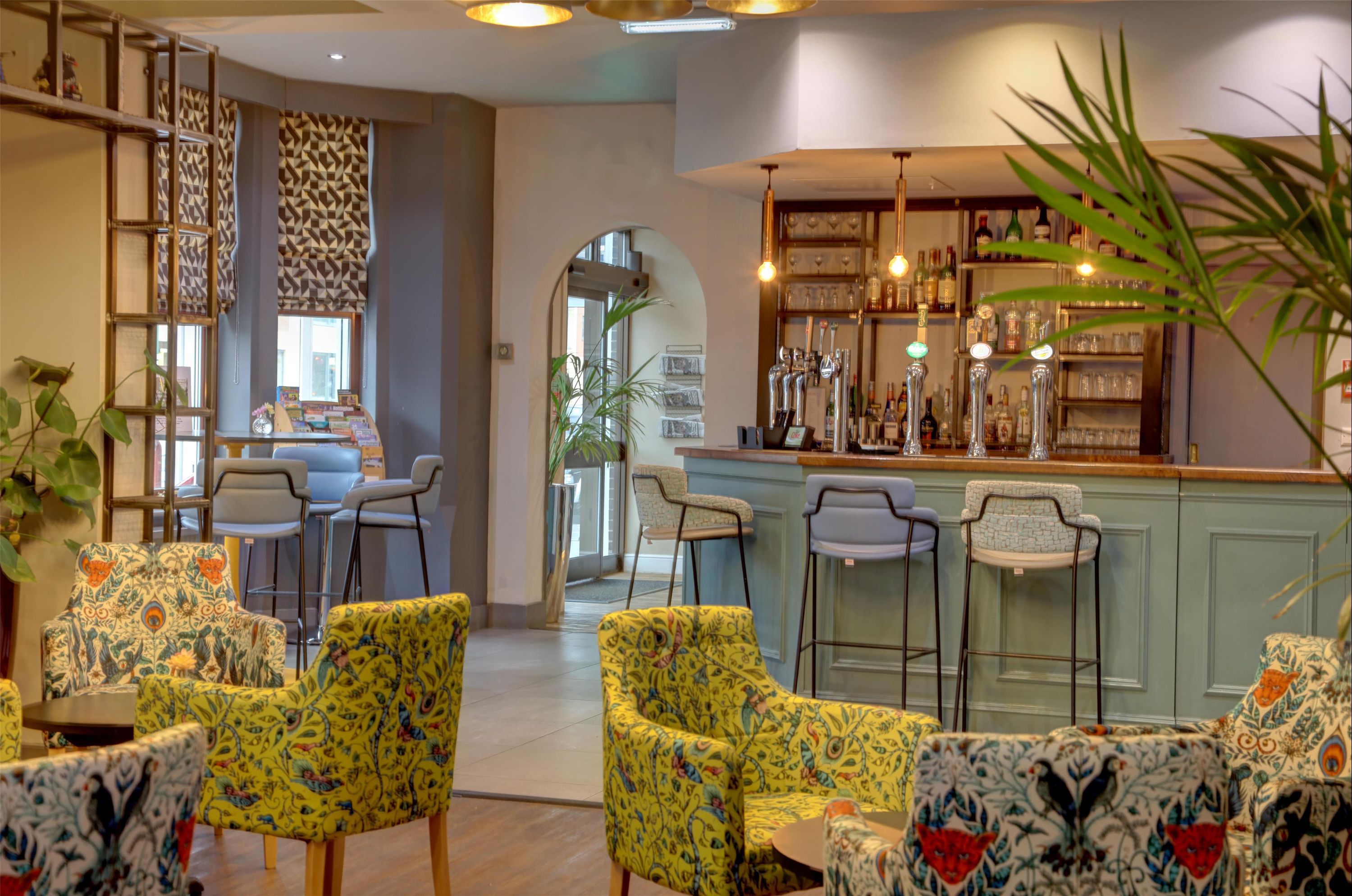 Best Western Plus Nottingham Westminster Hotel - נוטינגהאם - בר