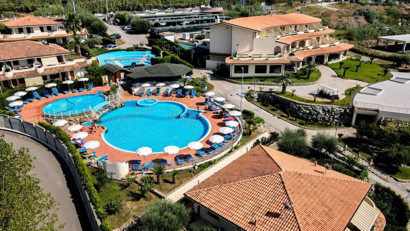 Hotel Scoglio Del Leone