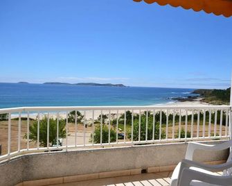 Hotel Mar Azul - Sanxenxo - Balcony