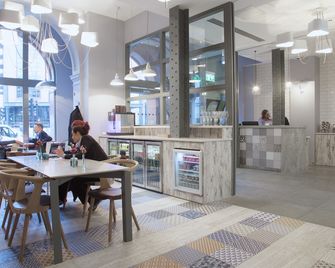 The Z Hotel Shoreditch - Londra - Restoran