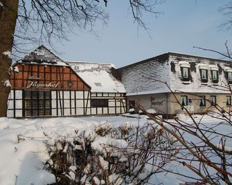 Jägerhof - Hannover - Building