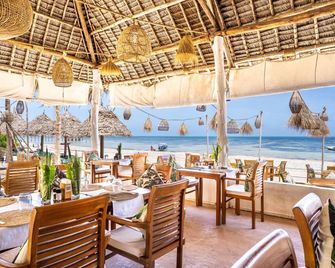 Marea Boutique Hotel - Jambiani - Restaurant