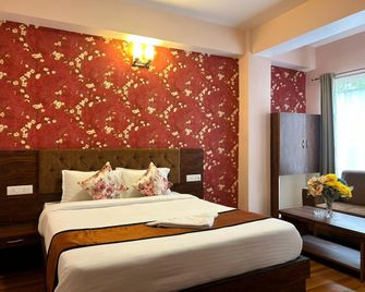 Hotel Little Sikkim Inn - Gangtok - Habitación
