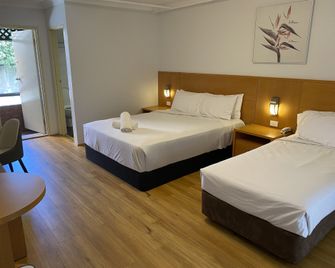 Garden Lodge Sydney - Haberfield - Slaapkamer