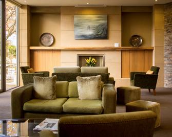 The Sebel Launceston - לאונססטון - טרקלין