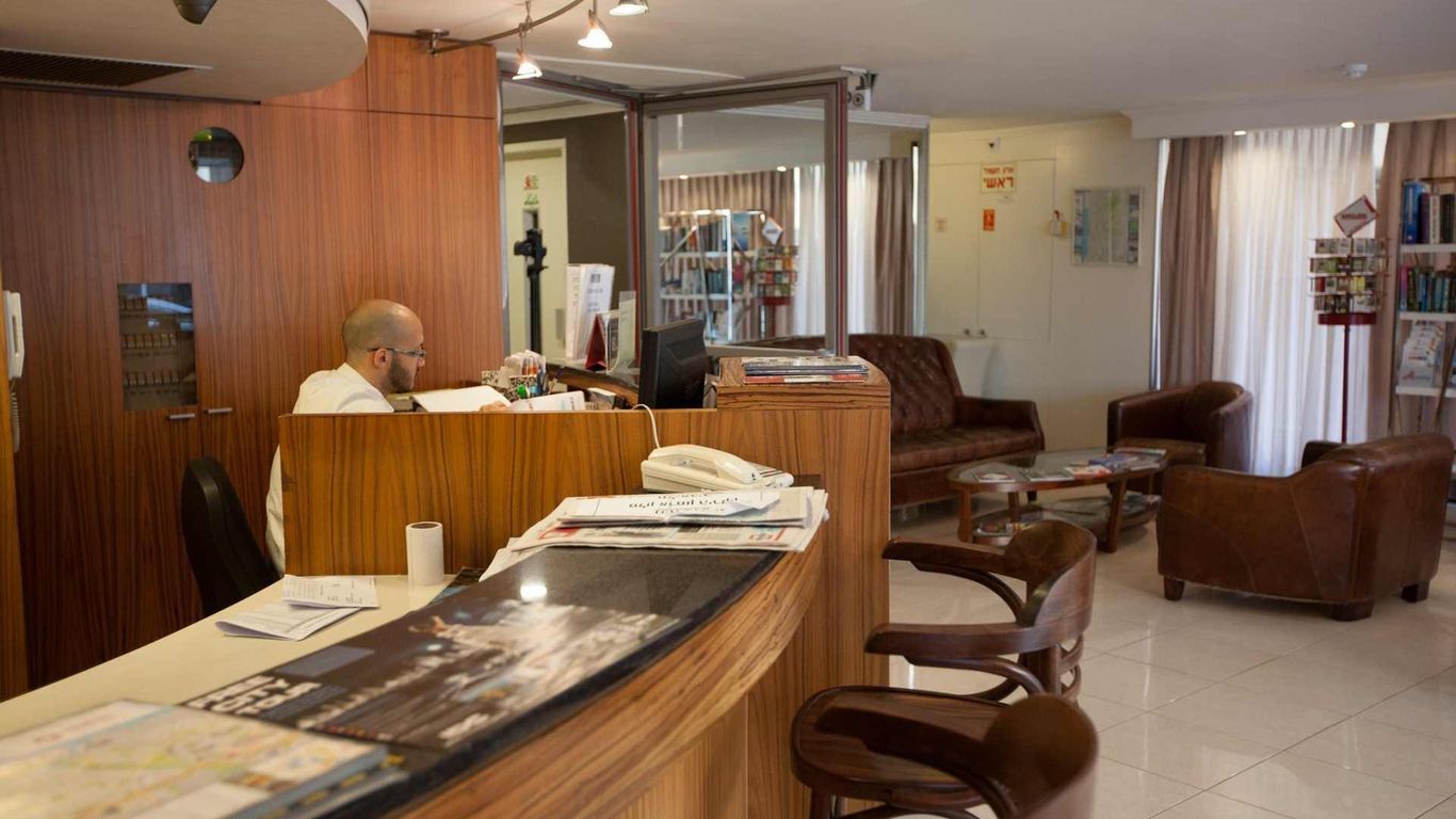 阿爾蒙哈亞爾康酒店 - 特拉維夫