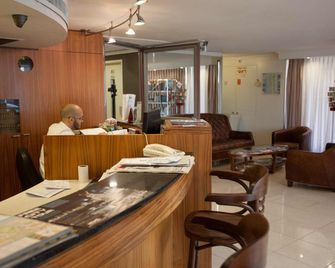 Armon Hayarkon Hotel - Tel Aviv - Lobby