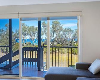 Grandeur Holiday Units - Merimbula - Balcón