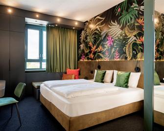 Rugs Hotel Augsburg City - Augsburg - Kamar Tidur