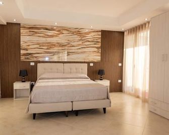 Global Hotel - San Ferdinando - Bedroom