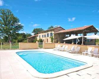 A recently renovated cottage - Pamiers - Bazén