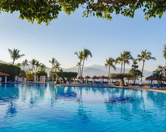 Melia Puerto Vallarta - Puerto Vallarta - Piscine